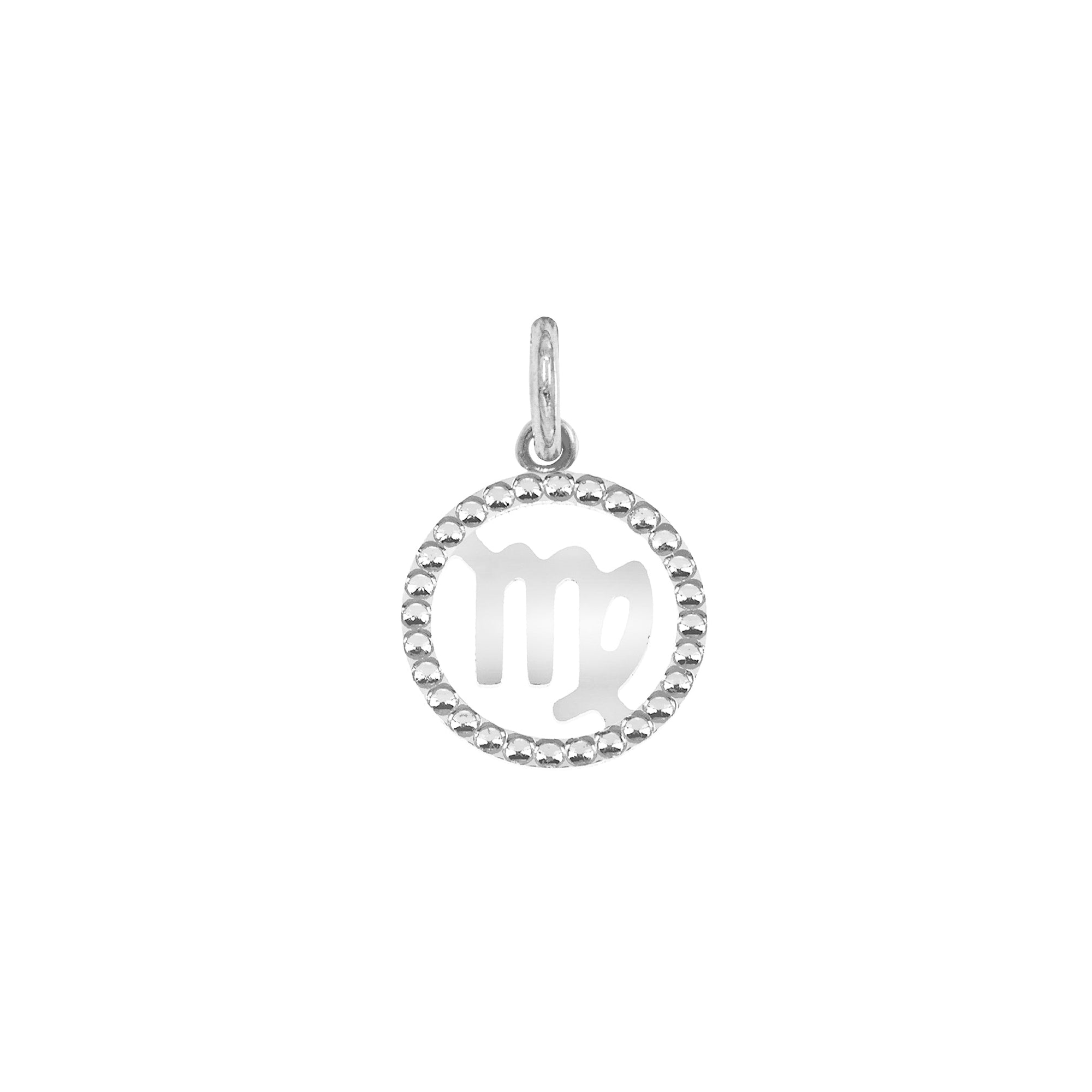 Charm Vergine in Oro
