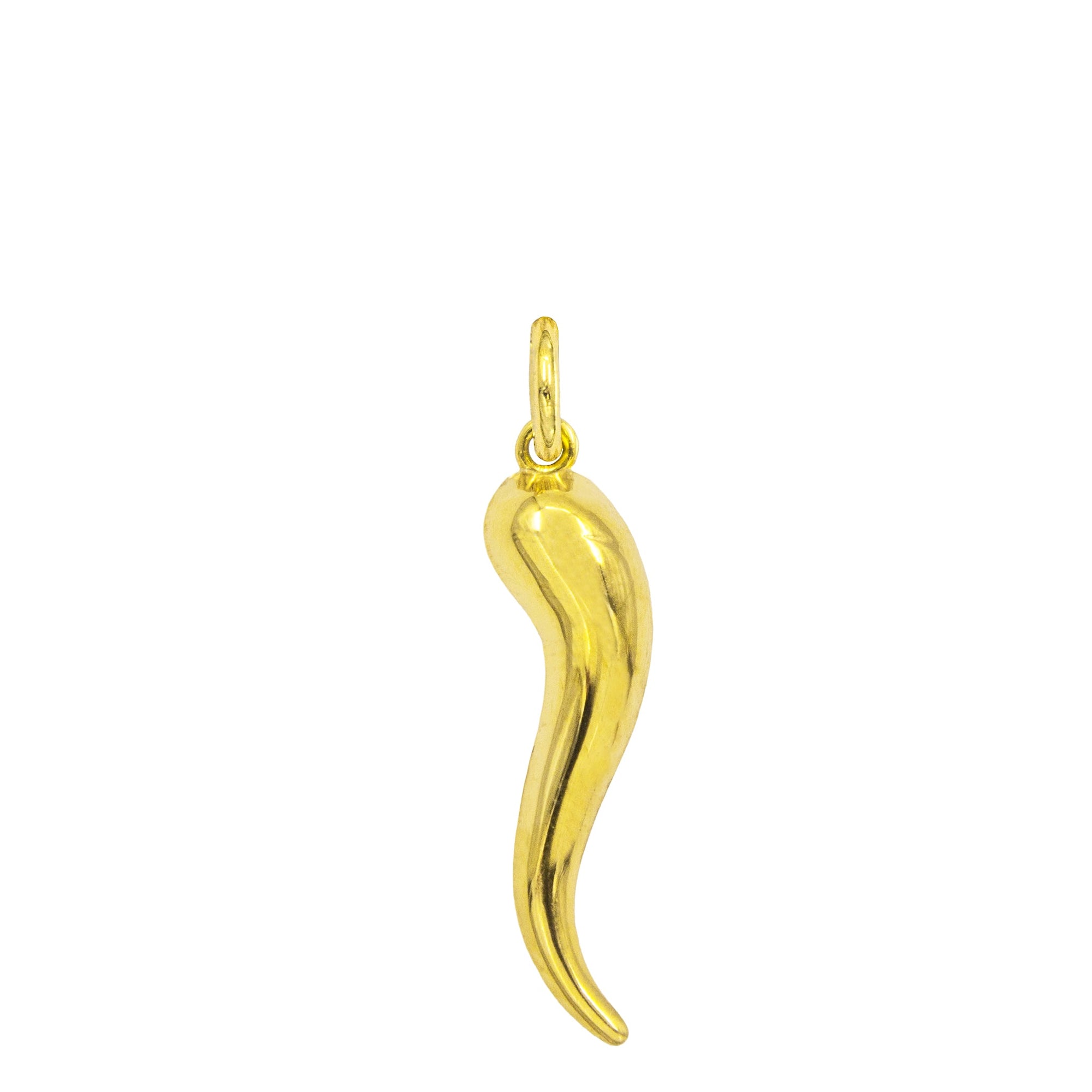 Charm Cornetto in Oro
