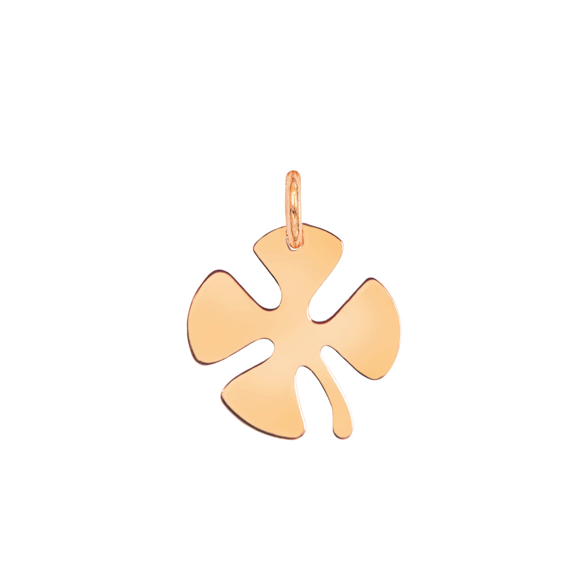 Charm Quadrifoglio in Oro
