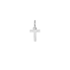 Charm Lettera in Oro – Modello 1 T Oro Bianco