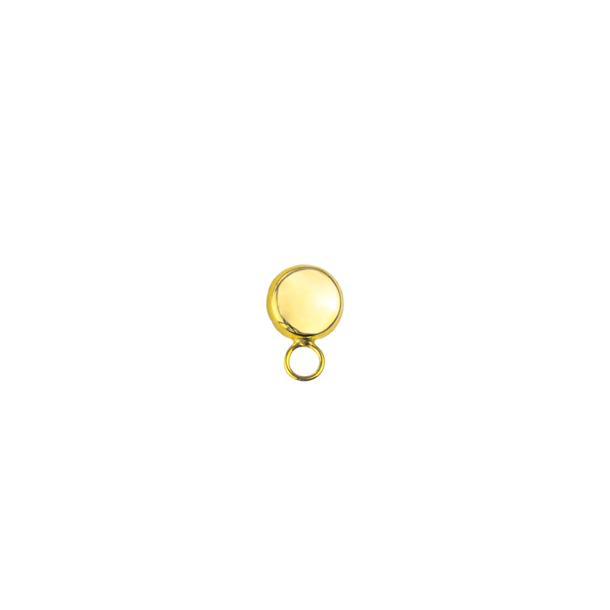 Orecchino in Oro Giallo