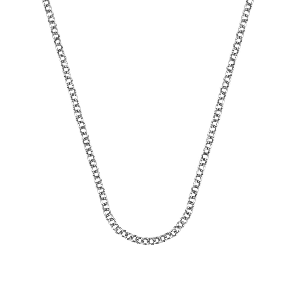 Base Collana in Oro in oro bianco | Facco Gioielli