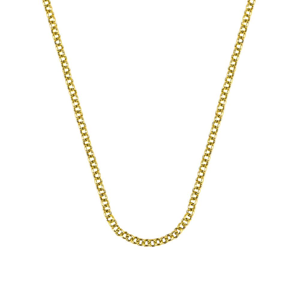 Base Collana in Oro in oro giallo | Facco Gioielli