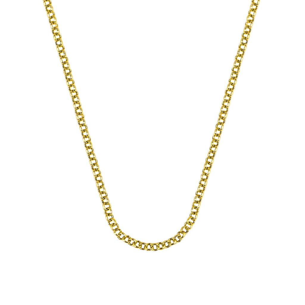 Base Collana in Oro in oro giallo | Facco Gioielli