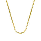 Base Collana in Oro in oro giallo | Facco Gioielli