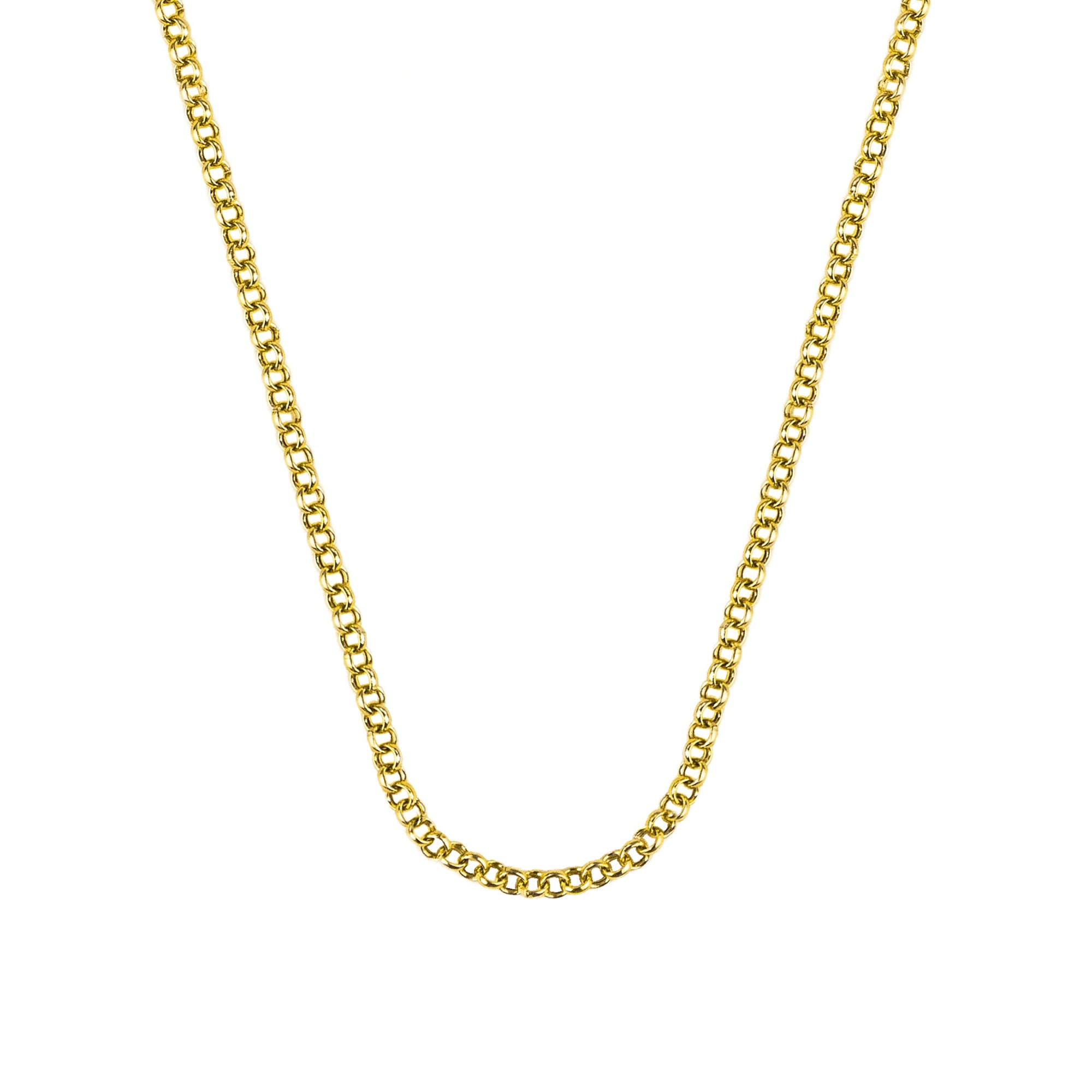 Base Collana in Oro