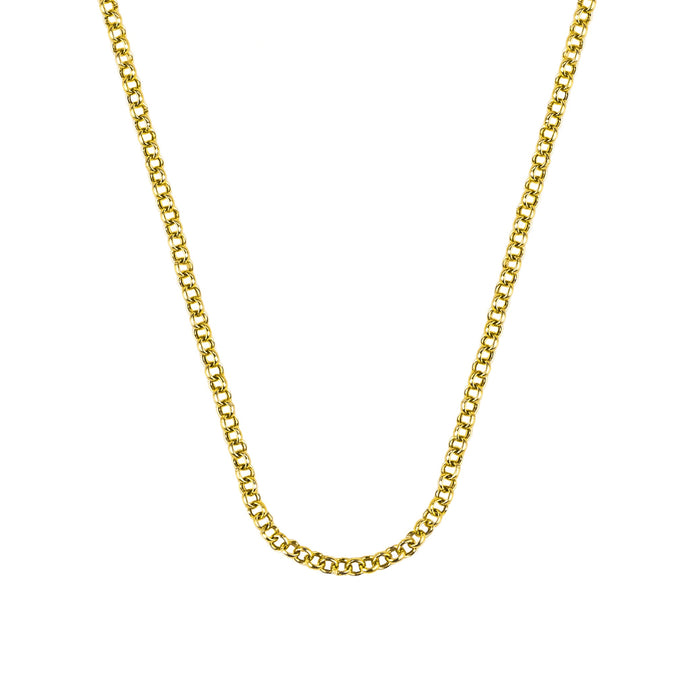 Base Collana in Oro