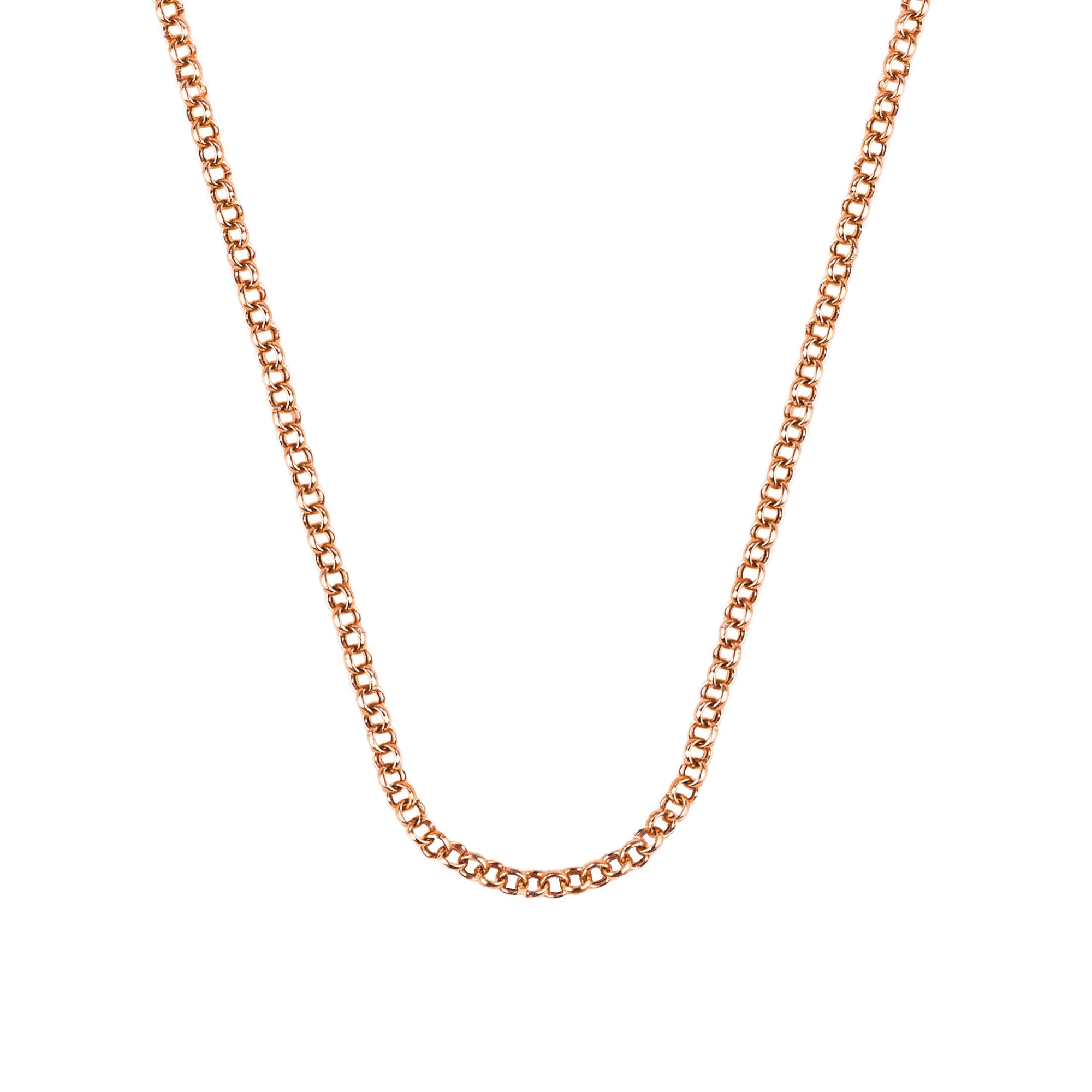 Base Collana in Oro