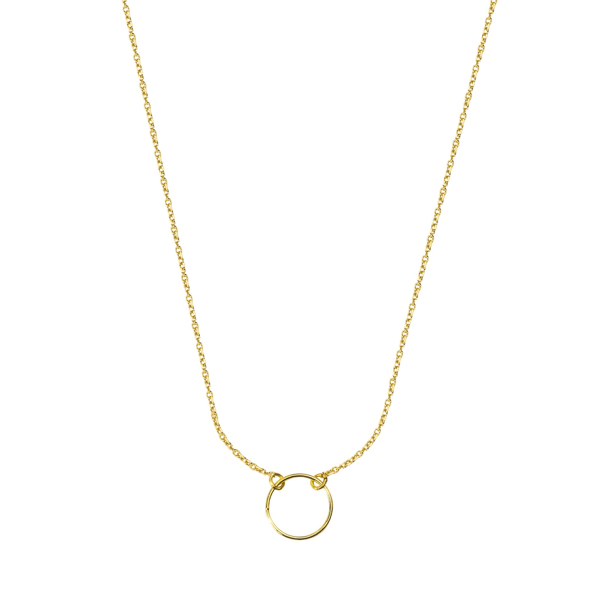 Base Collana in Oro