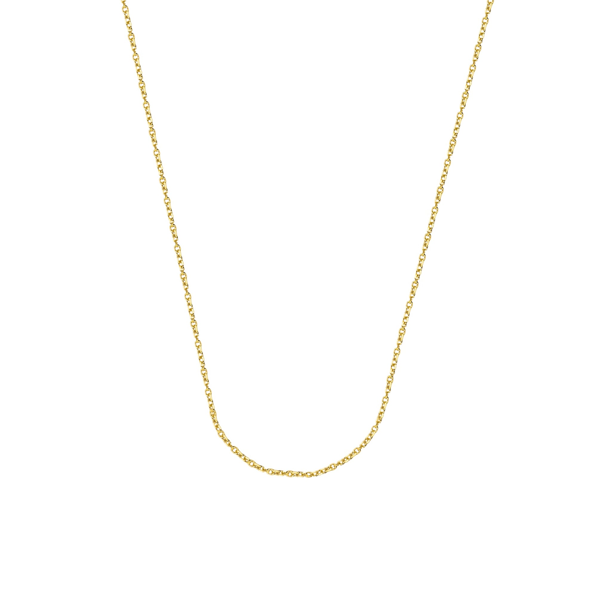 Base Collana in Oro