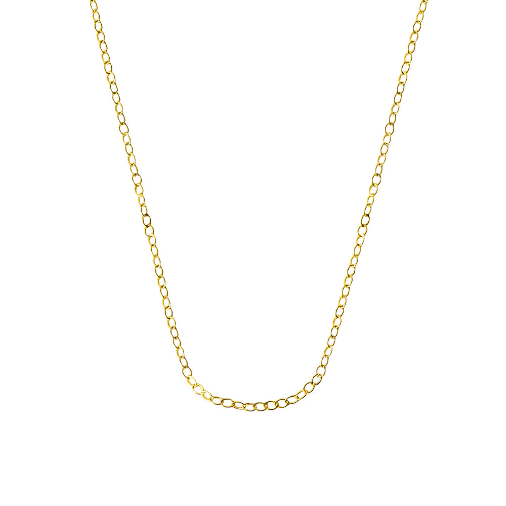 Base Collana in Oro in oro giallo | Facco Gioielli