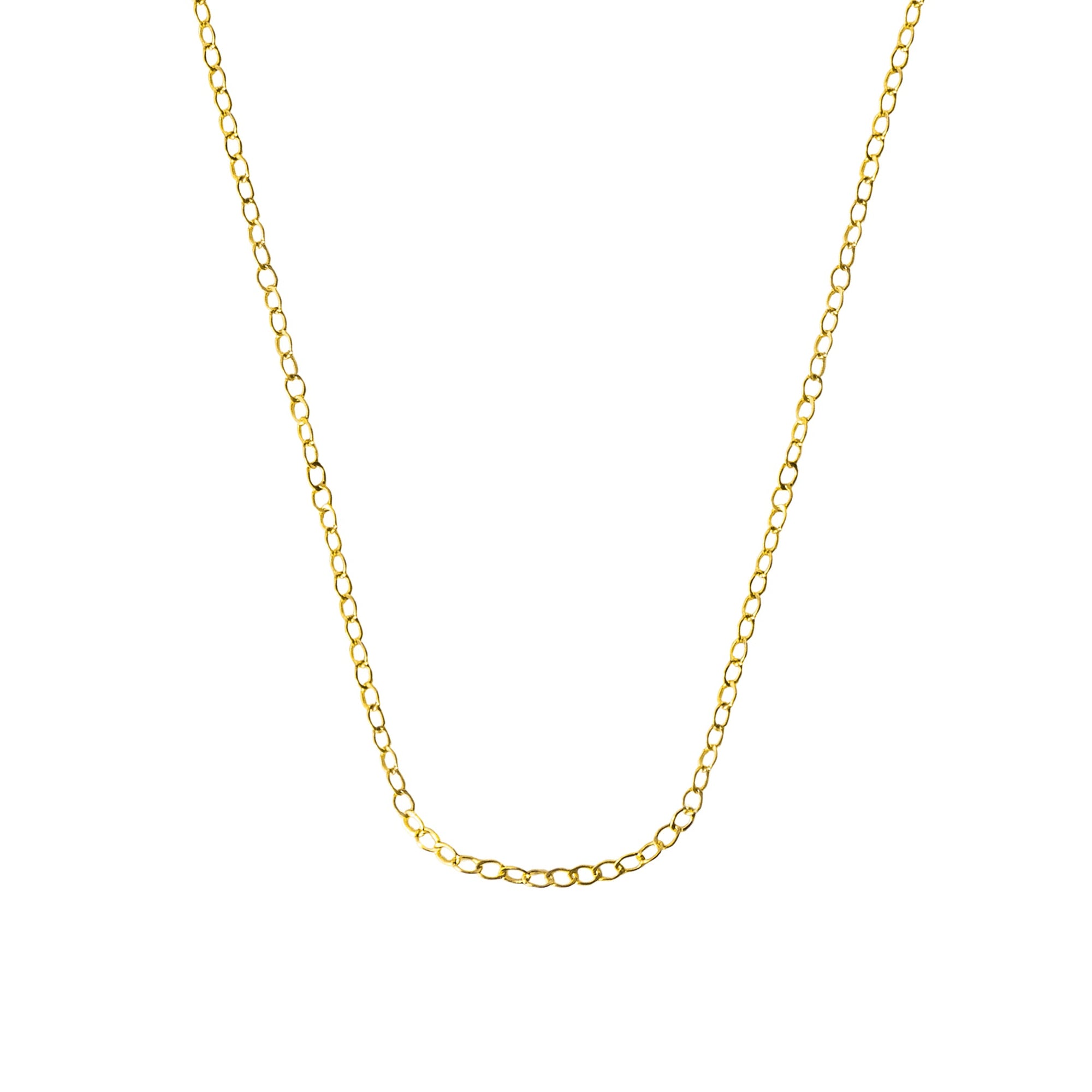 Base Collana in Oro