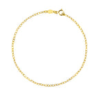 Base Bracciale in Oro in oro giallo | Facco Gioielli