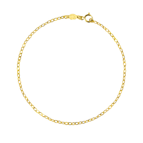 Base Bracciale in Oro in oro giallo | Facco Gioielli