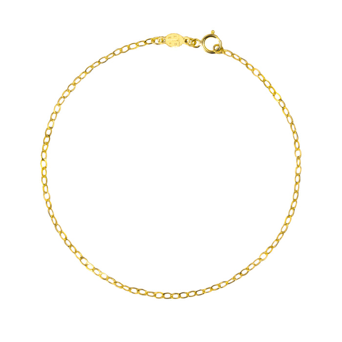 Base Bracciale in Oro