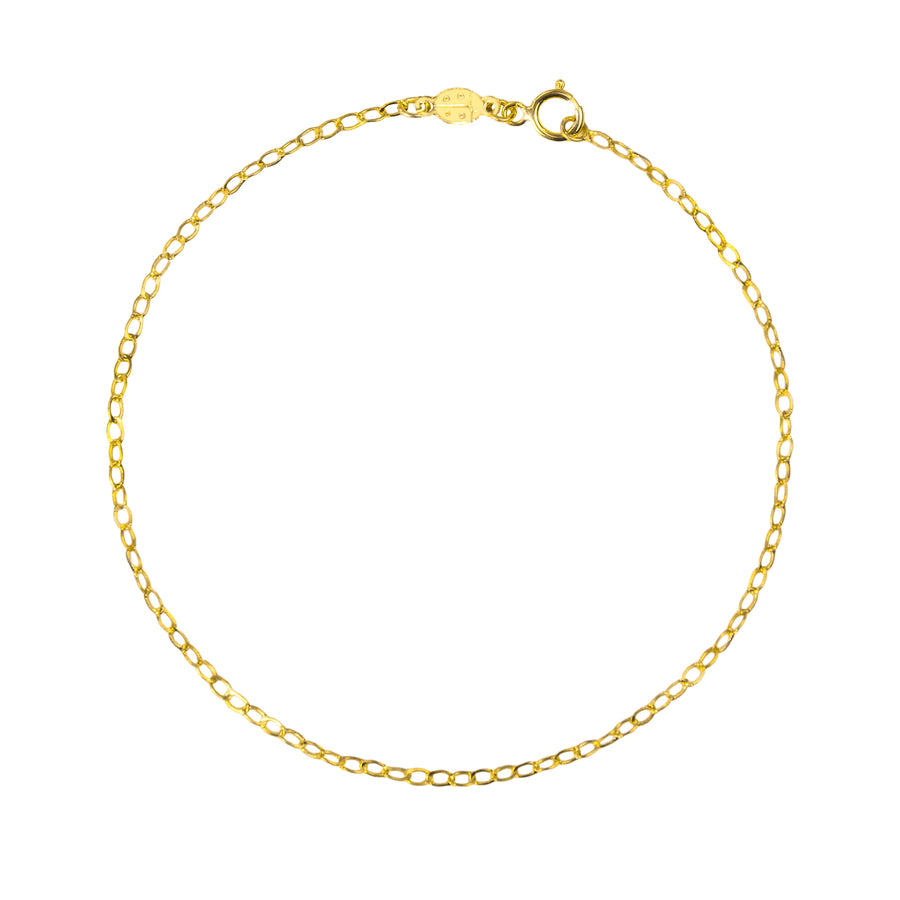 Base Bracciale in Oro