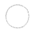 Base Bracciale in Oro in oro bianco | Facco Gioielli