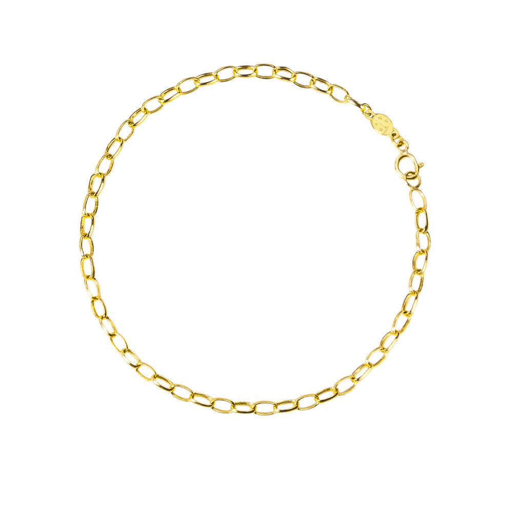 Base Bracciale in Oro in oro giallo | Facco Gioielli
