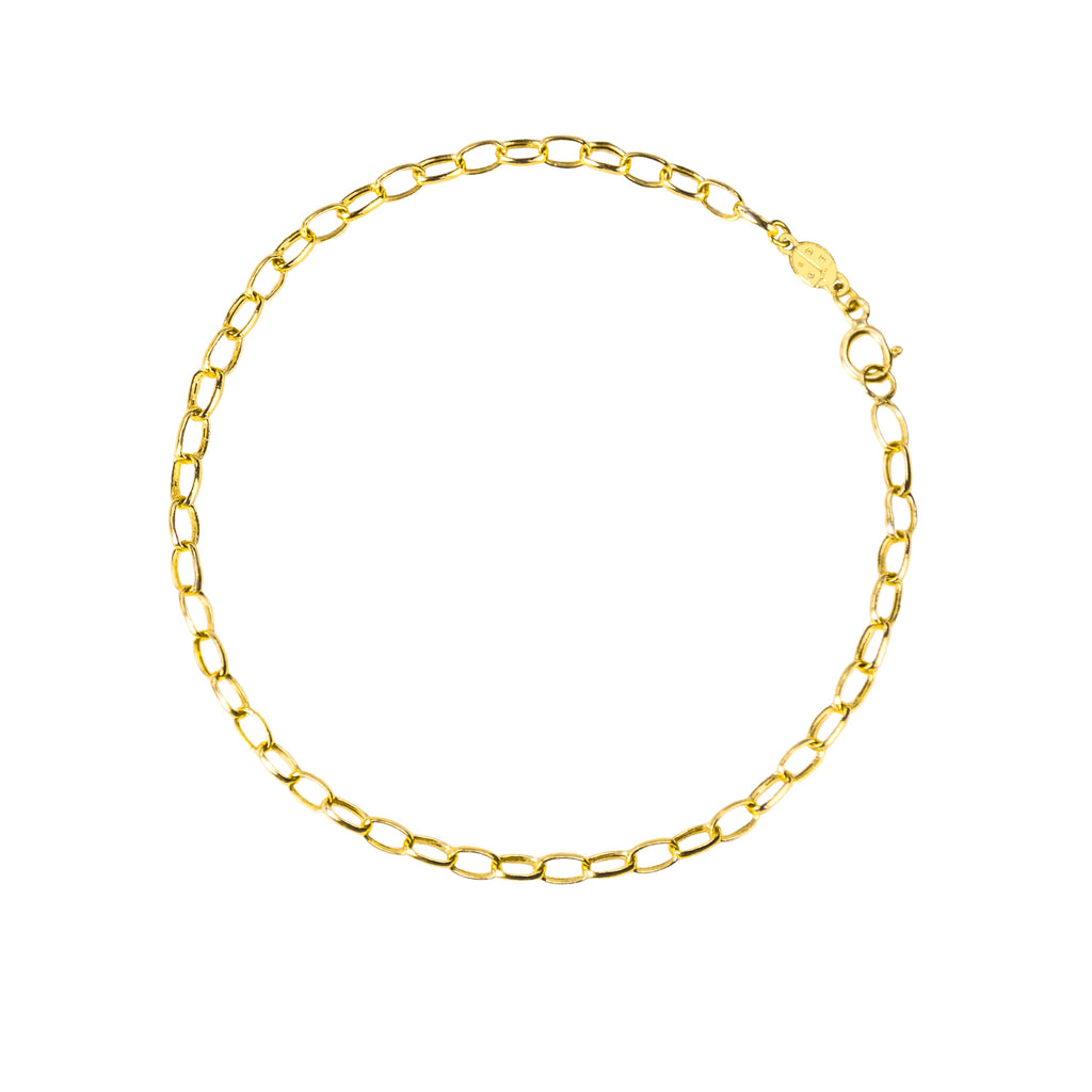 Base Bracciale in Oro