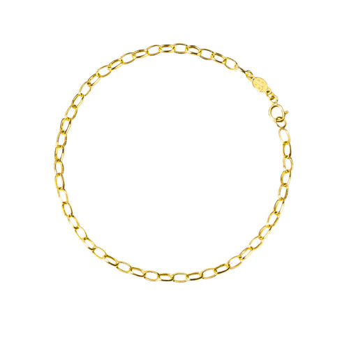 Base Bracciale in Oro in oro giallo | Facco Gioielli