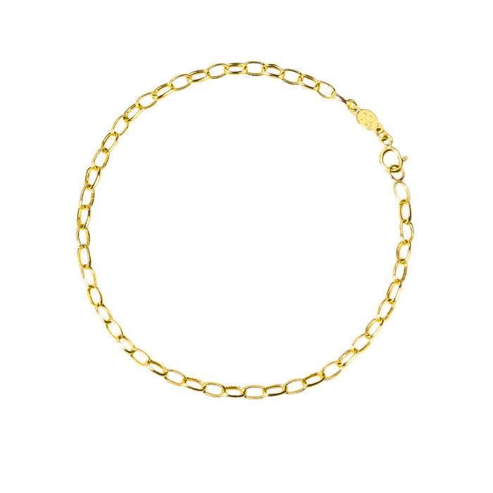 Base Bracciale in Oro