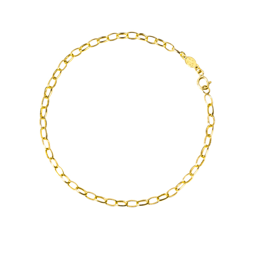 Base Bracciale in Oro
