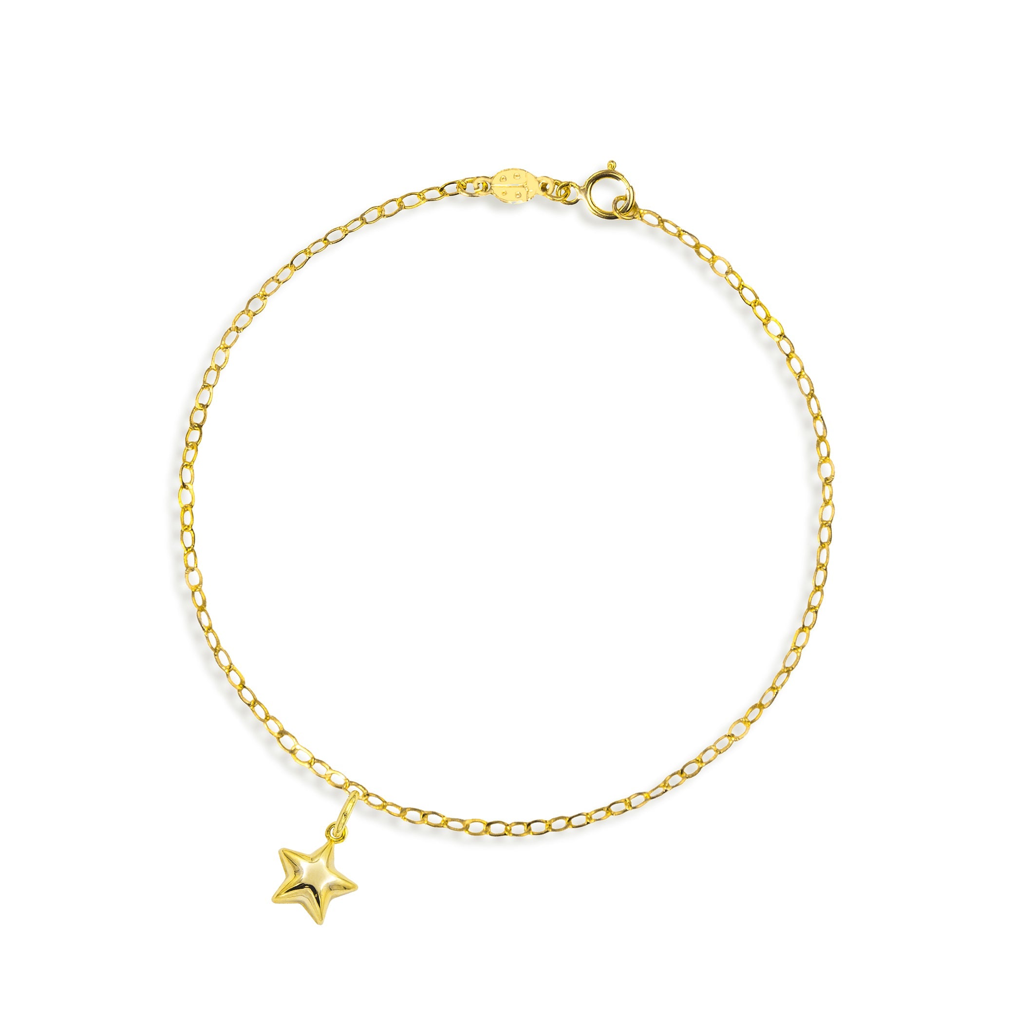 Bracciale Stella in Oro