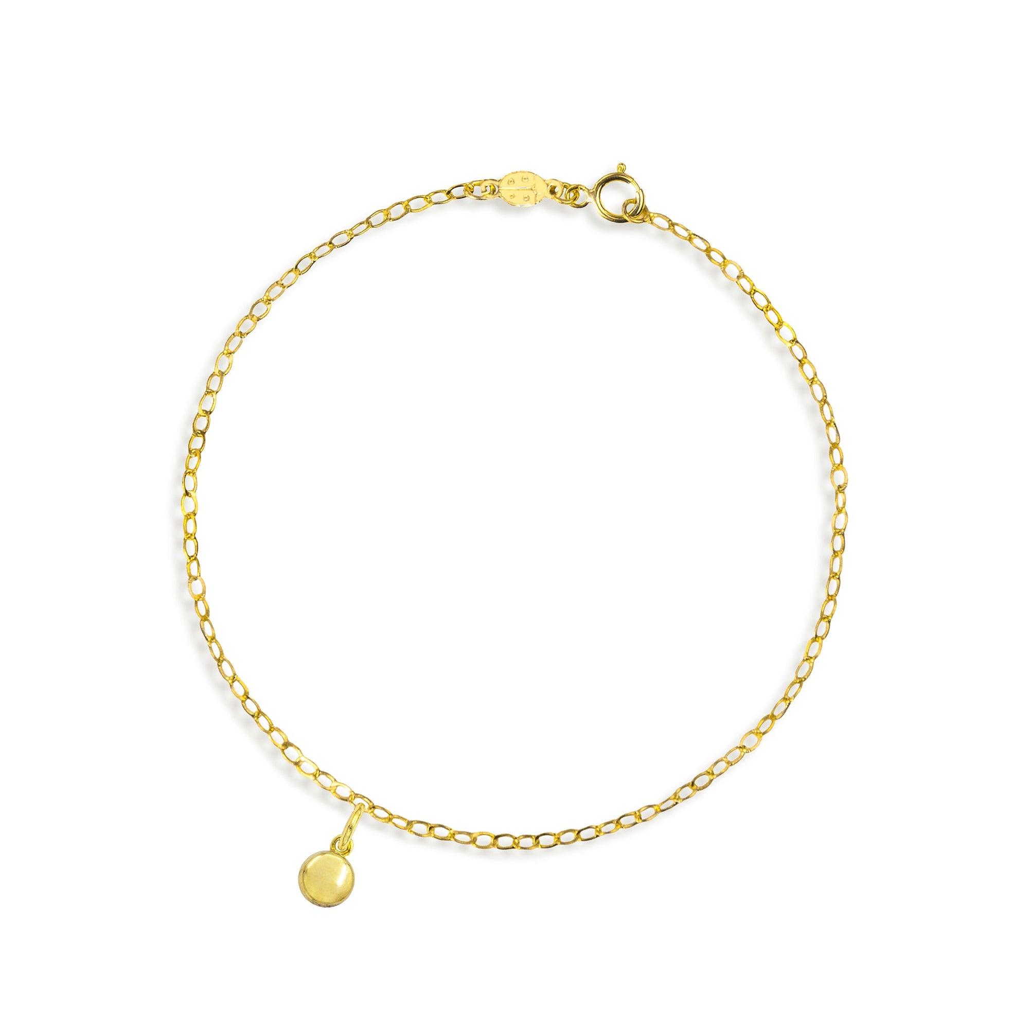 Bracciale Cerchio in Oro