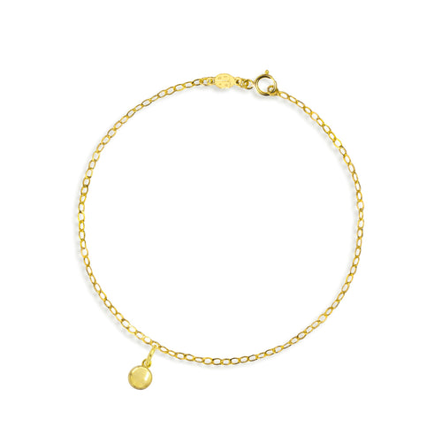 Pulsera Círculo de Oro - Oro Giallo | Facco Gioielli