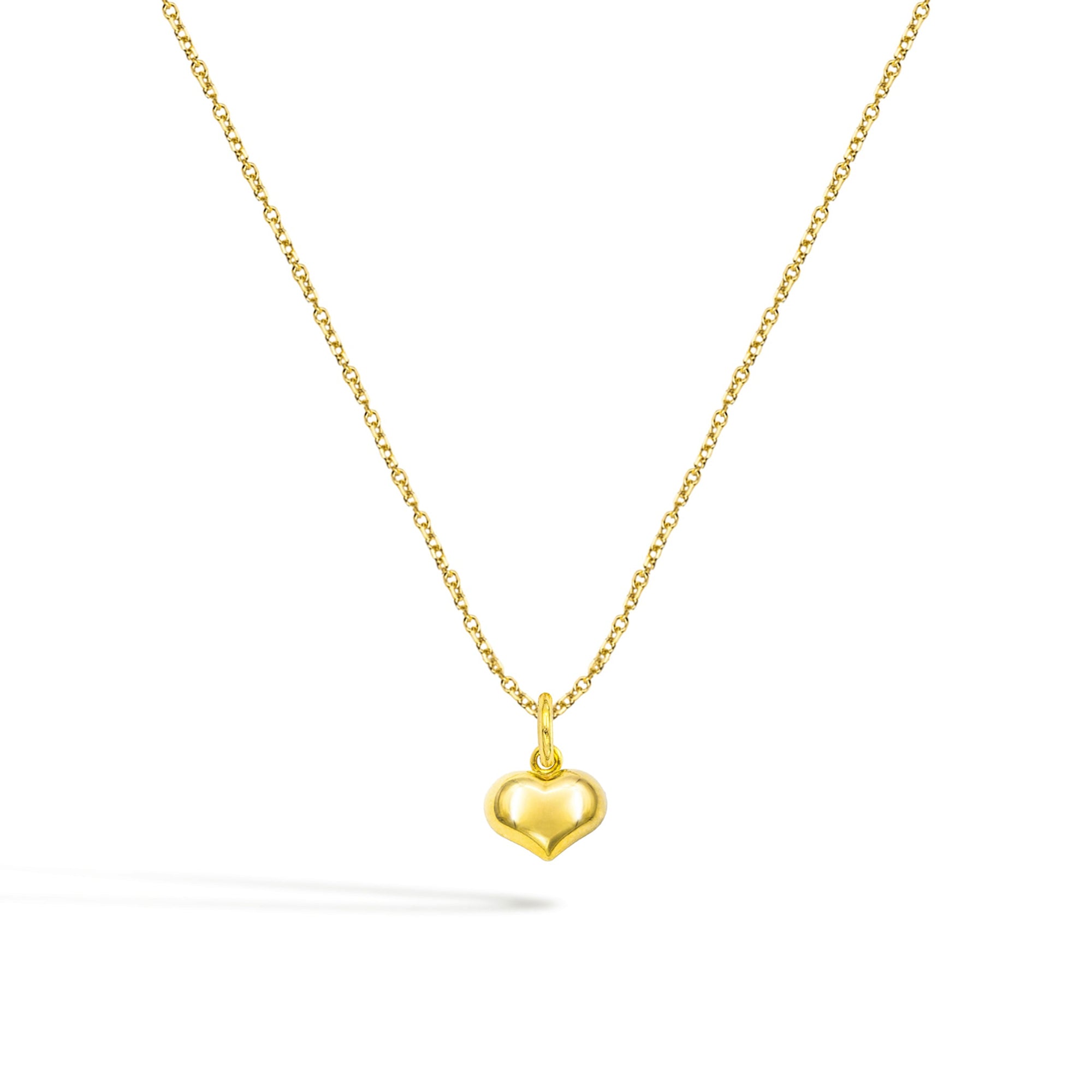 Collana Cuore in Oro