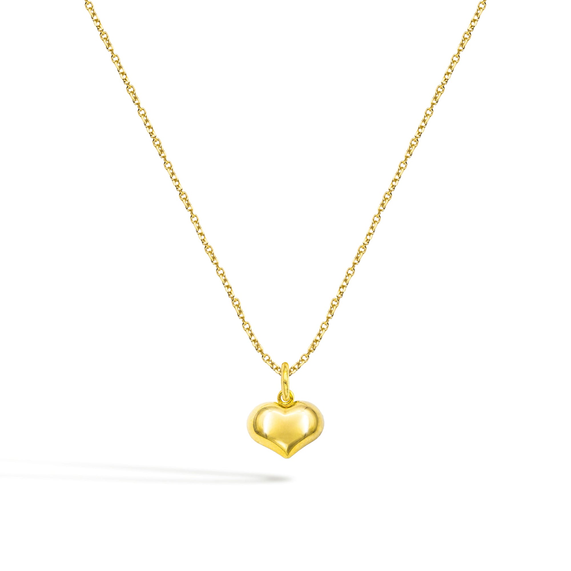 Collana Cuore in Oro