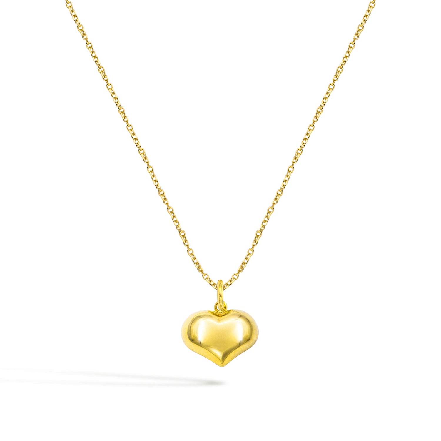 Collana Cuore in Oro