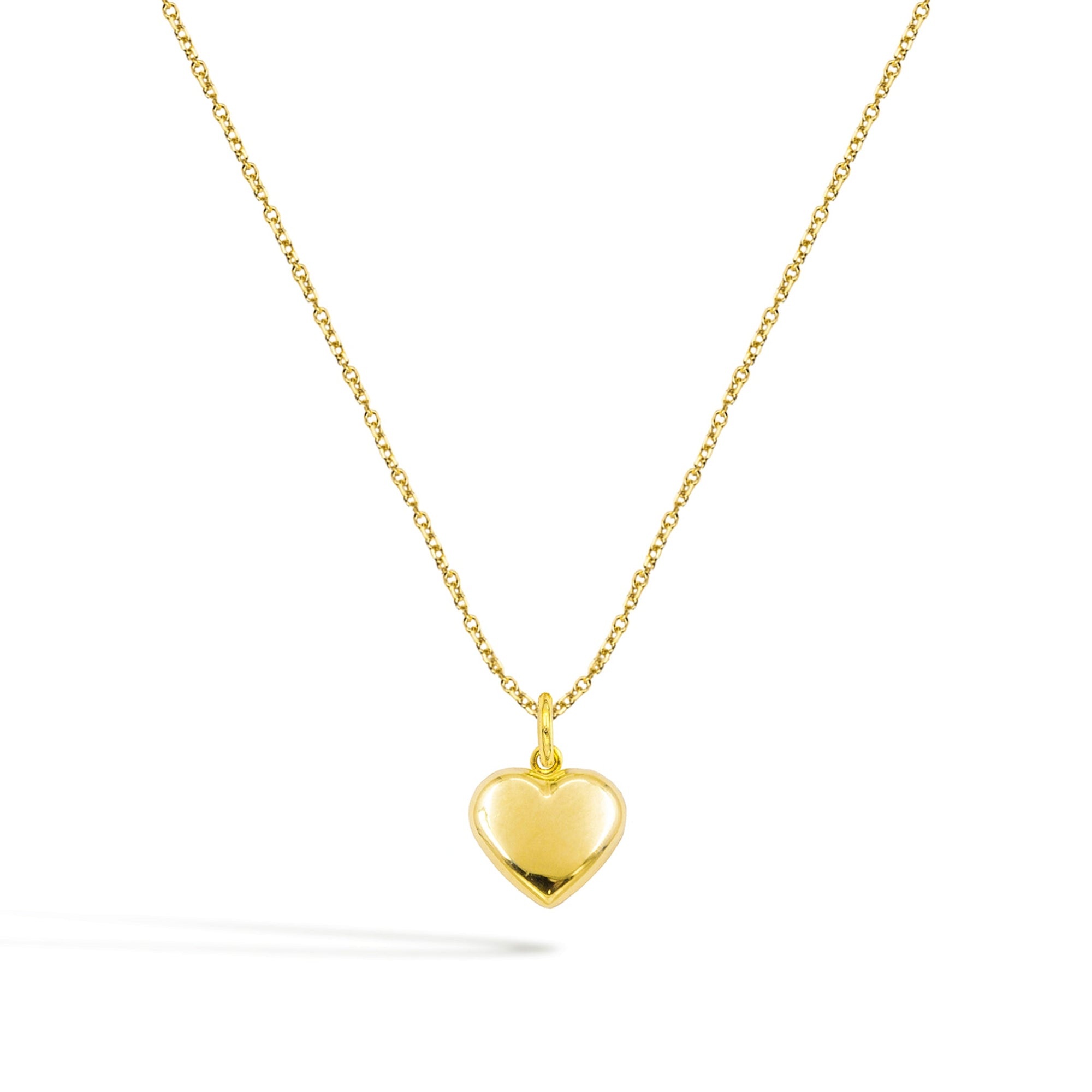Collana Cuore in Oro
