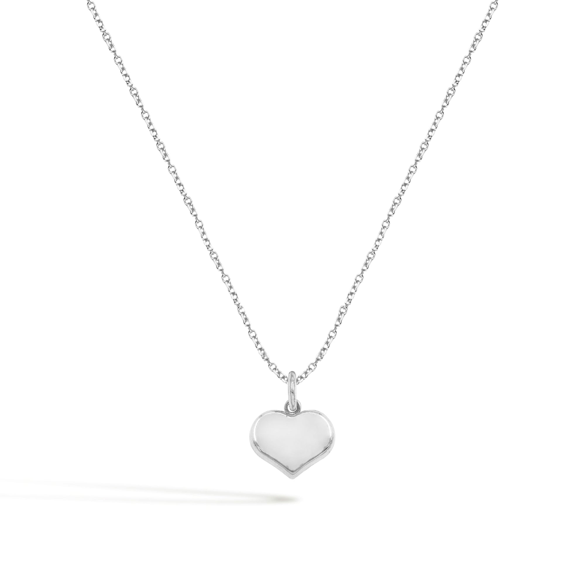 Collana Cuore in Oro
