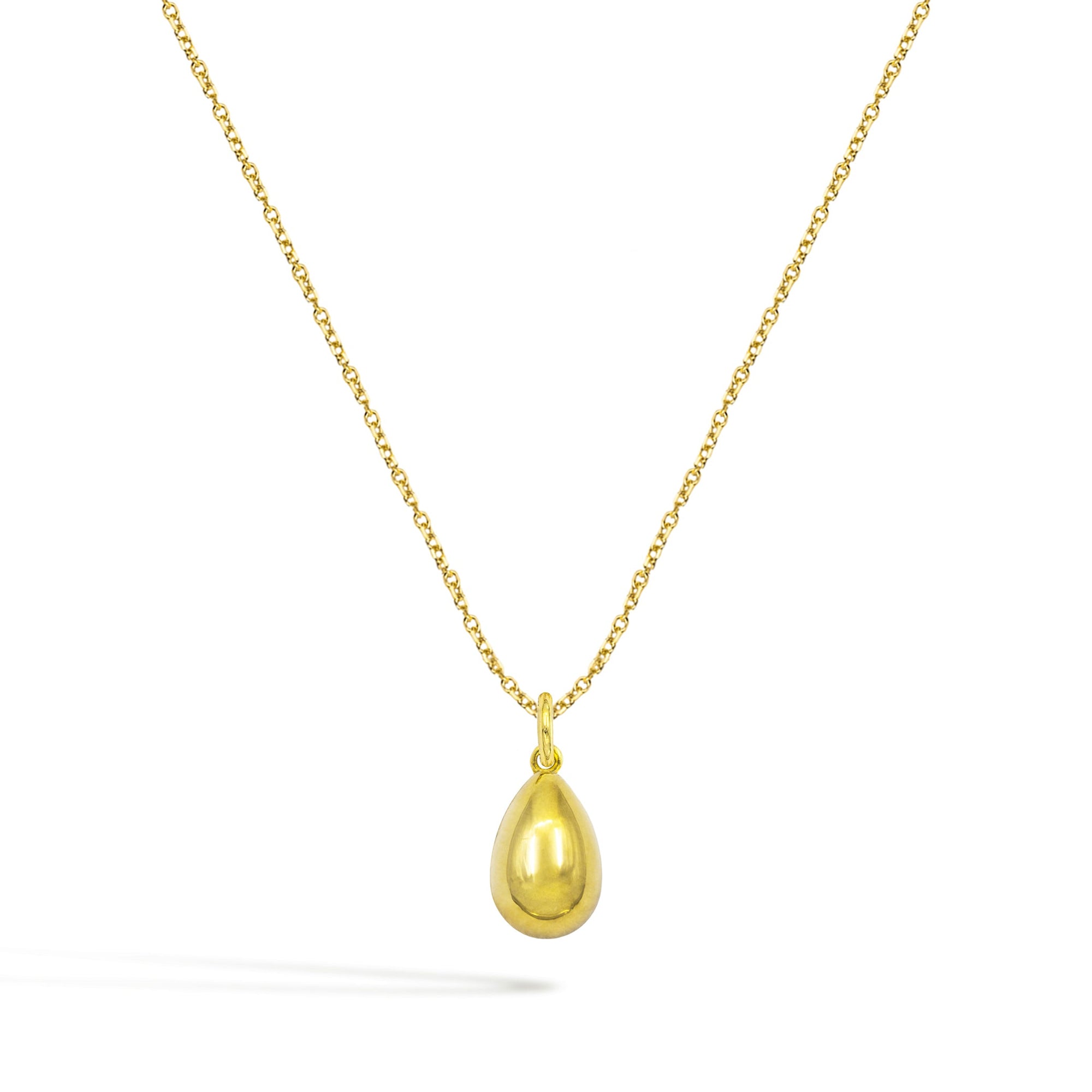 Collana Goccia in Oro