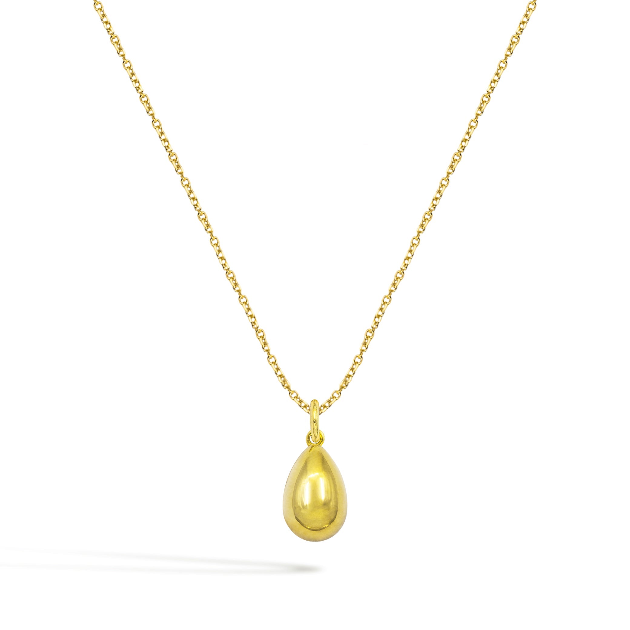 Collana Goccia in Oro