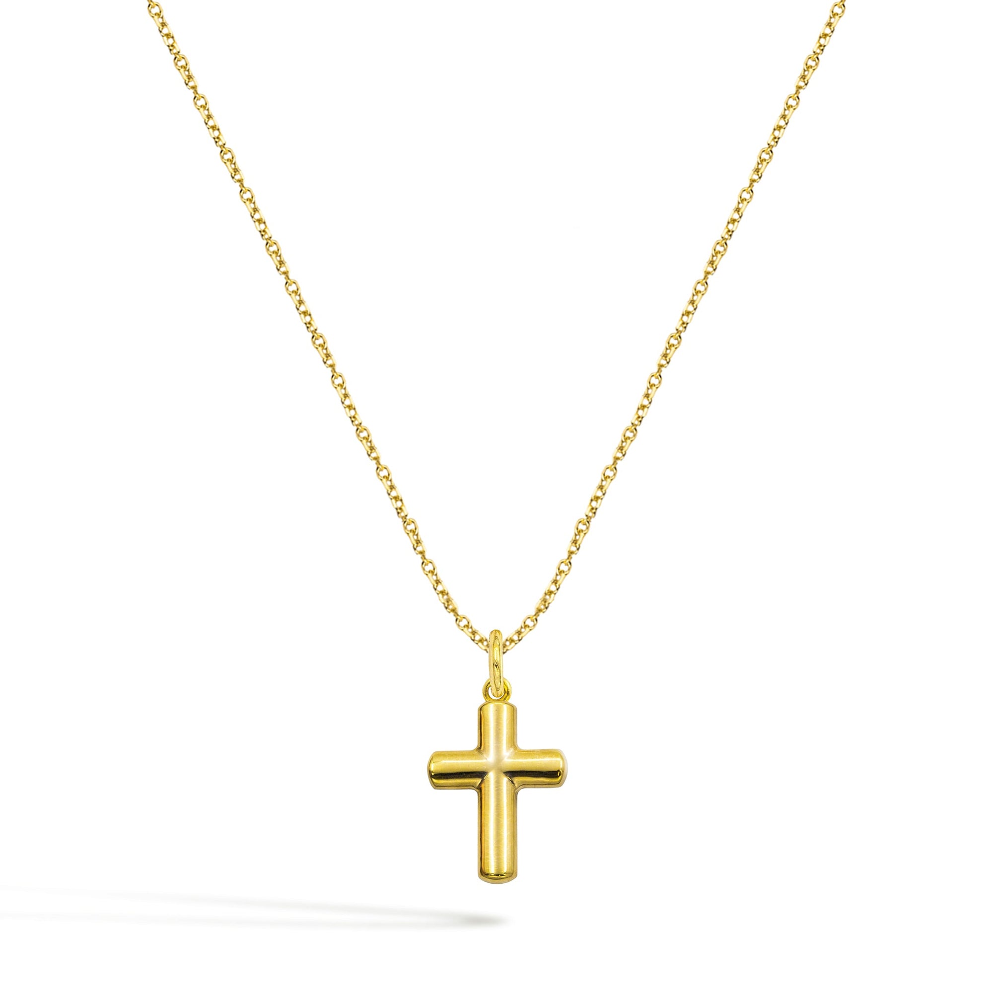 Collana Credo in Oro