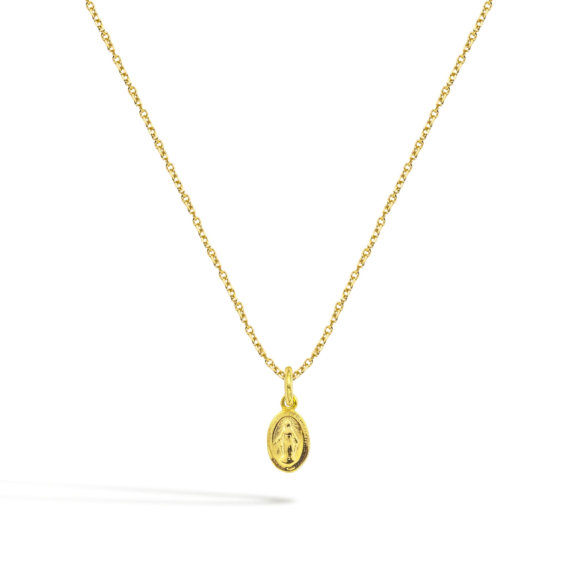 Collana Credo in Oro