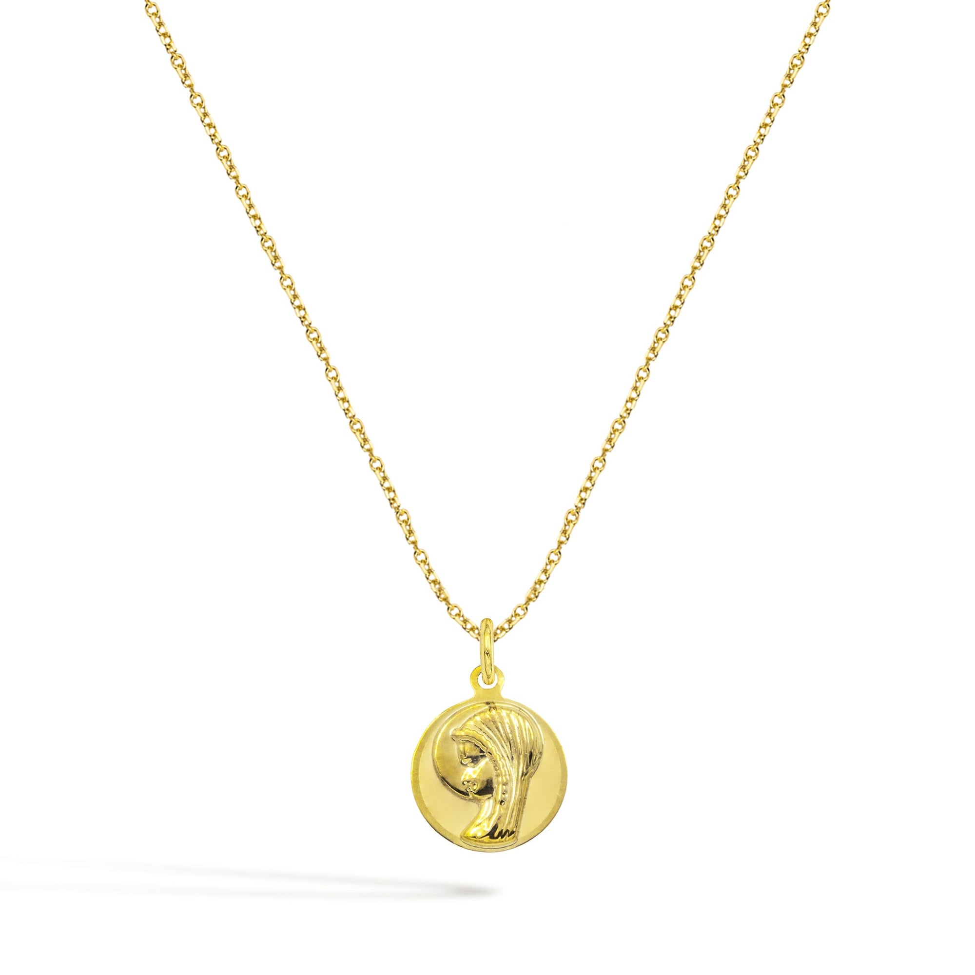 Collana Credo in Oro