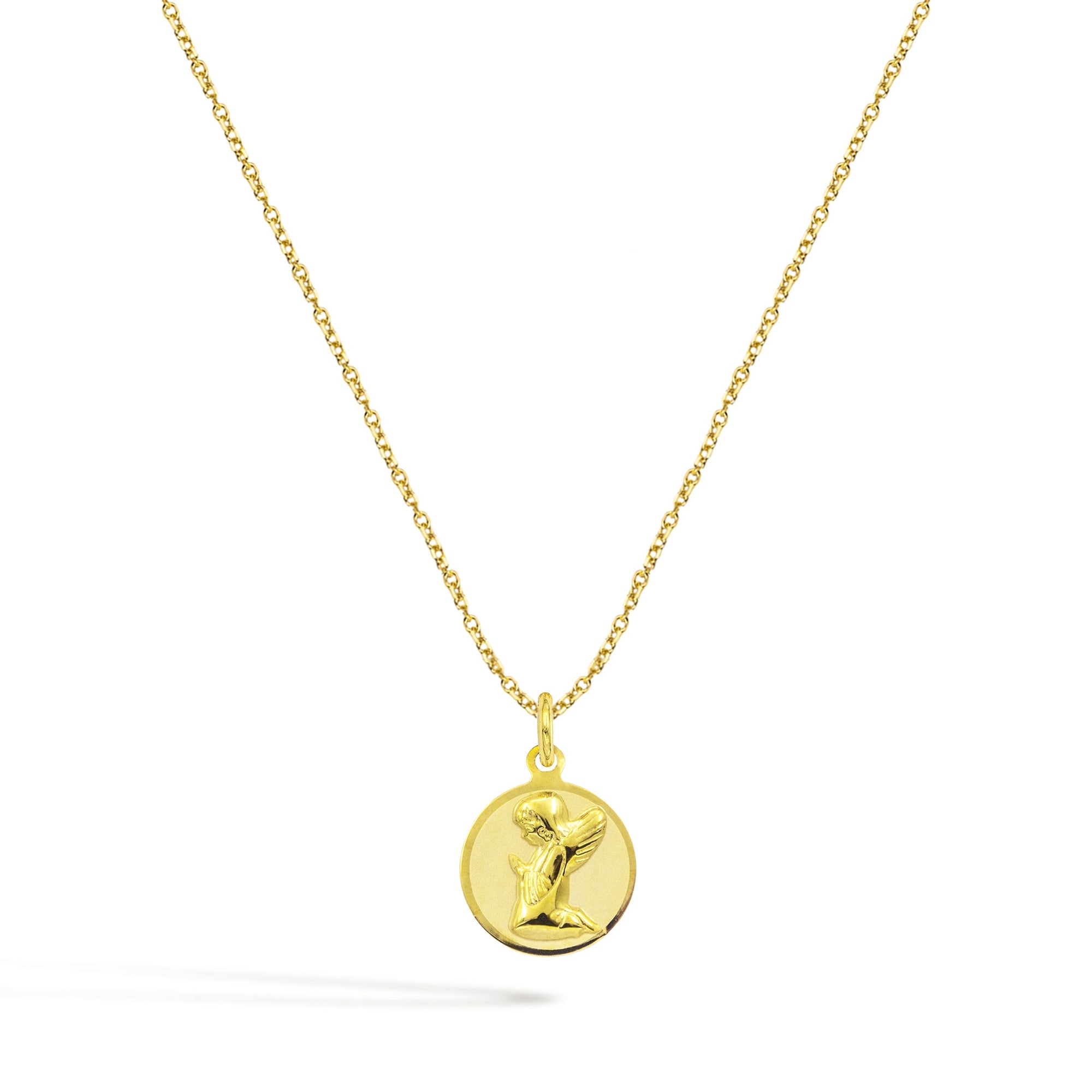 Collana Credo in Oro