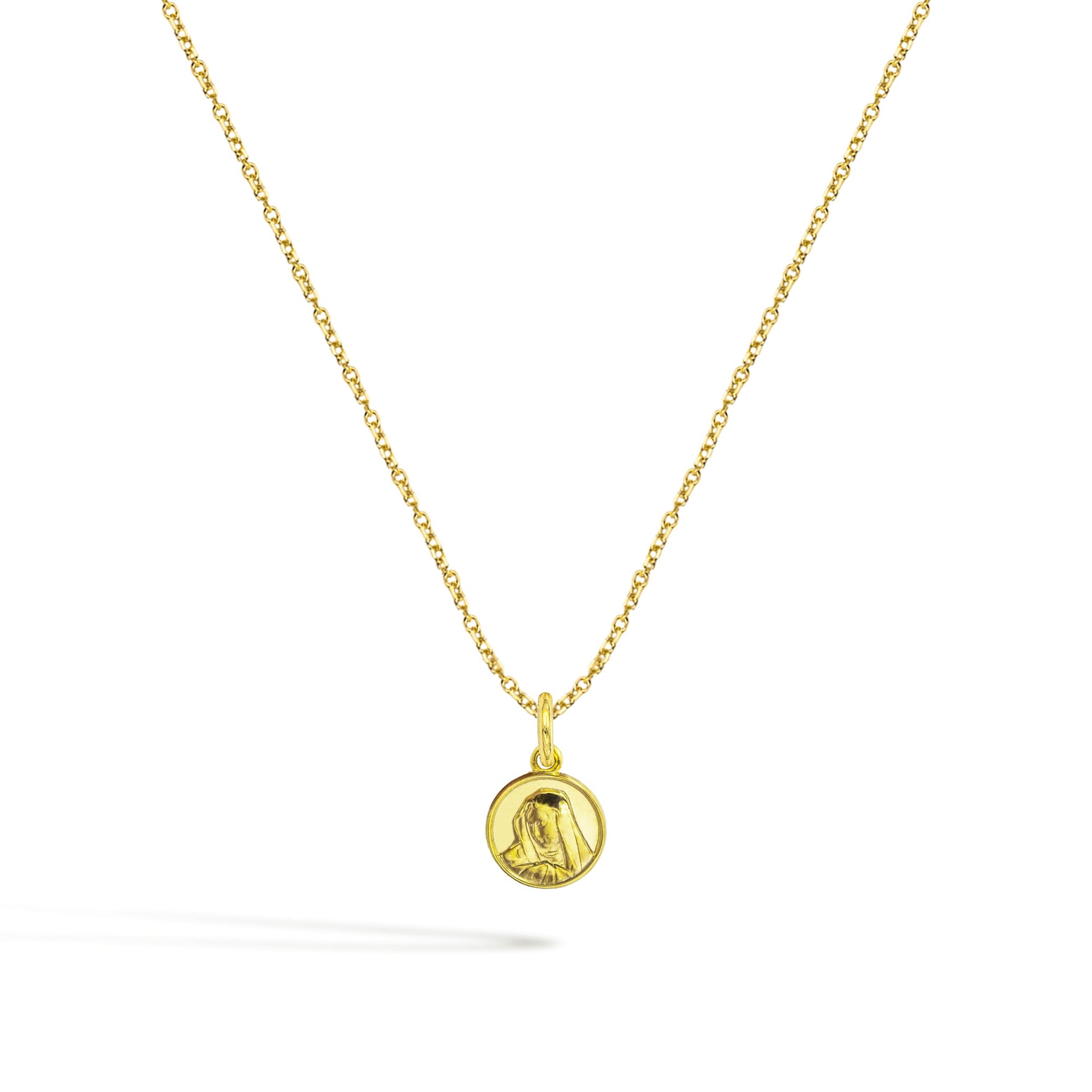 Collana Credo in Oro