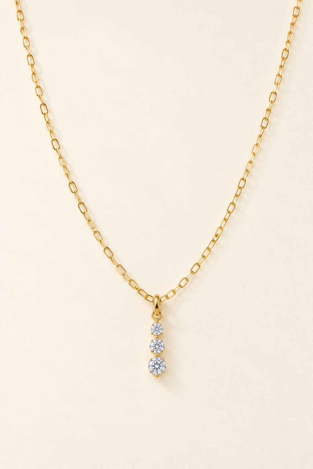Collana Luce in Oro - Oro Giallo 18 kt | Facco Gioielli