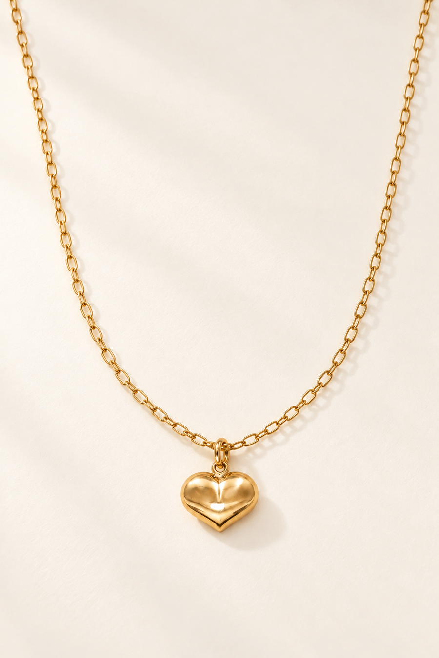 Collana Cuore in Oro