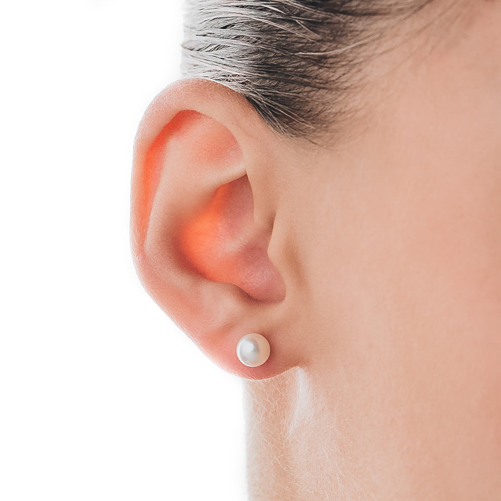 Orecchini Perla in Oro