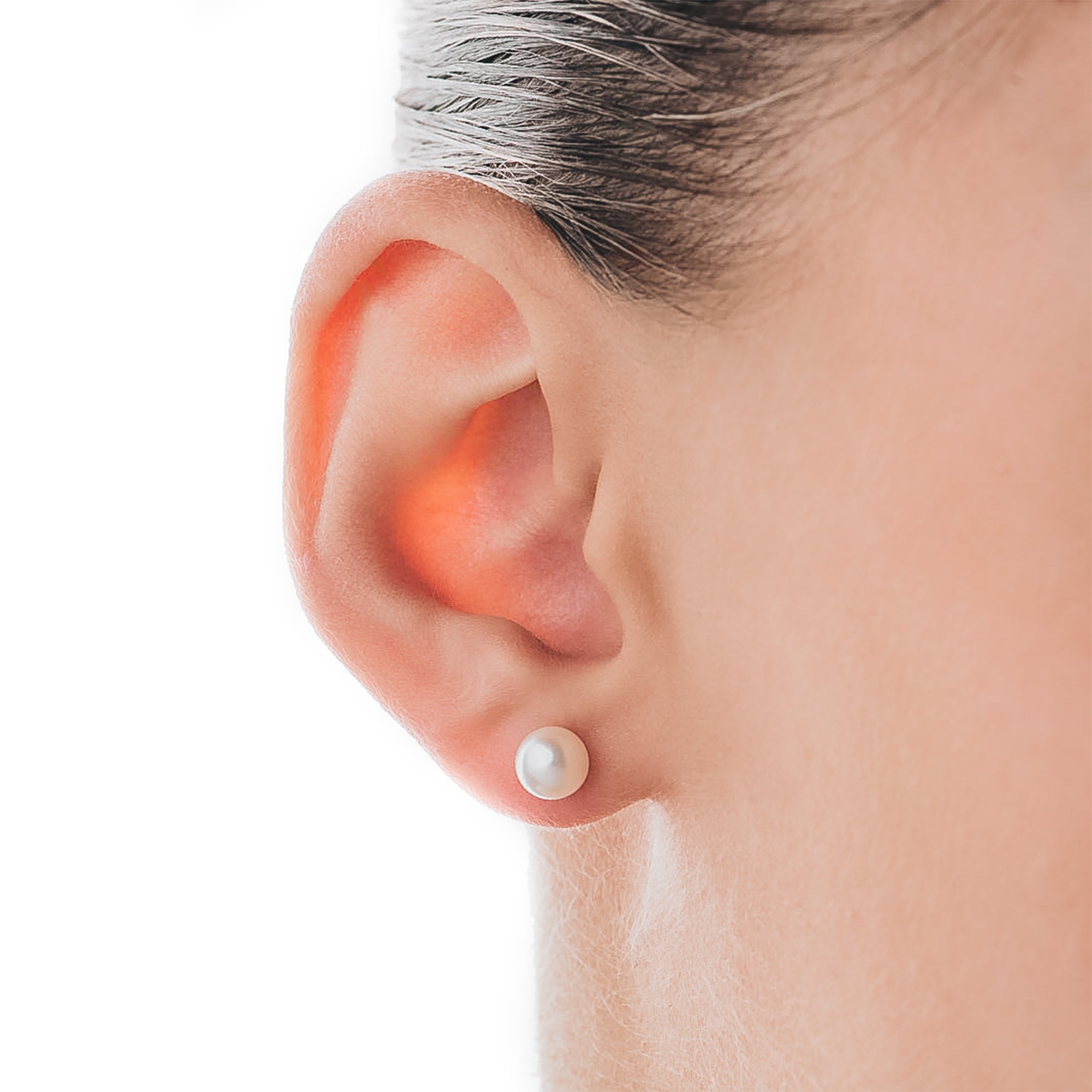 Orecchini Perla in Oro