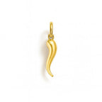 Charm Cornetto in Oro Giallo