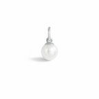 Charm Perla in Oro Bianco
