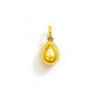Charm Goccia in Oro Giallo
