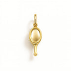 Charm Specchio in Oro Giallo