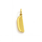 Charm Pettine in Oro Giallo